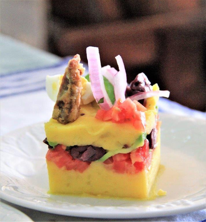 How to be a Gourmet Chef with this Unique Mashed Potato Terrine | Compass & Fork