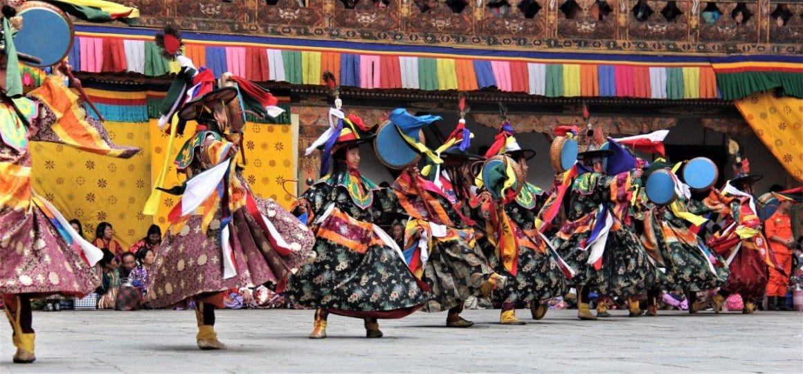 Discover the Kingdom of Bhutan
