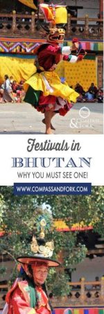Attending festivals in Bhutan might just be the most stirring cultural event you will see. See the mask dance of Bhutan, full of color, outrageous masks and costumes and evocative music.