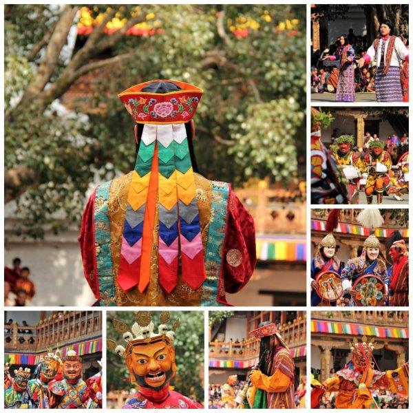 Festivals in Bhutan There is Nothing Else Like Them - www.compassandfork.com
