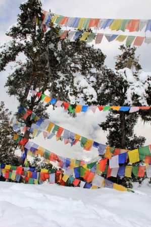 Prayer Flags A pictorial essay of life in Bhutan