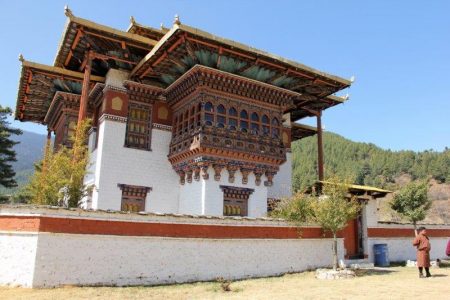 See how the Culture of Bhutan Promotes Happiness for the Bhutanese www.compassandfork.com