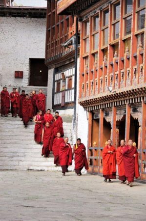 The Secret of Bhutan Happiness in the Kingdom of Bhutan www.compassandfork.com