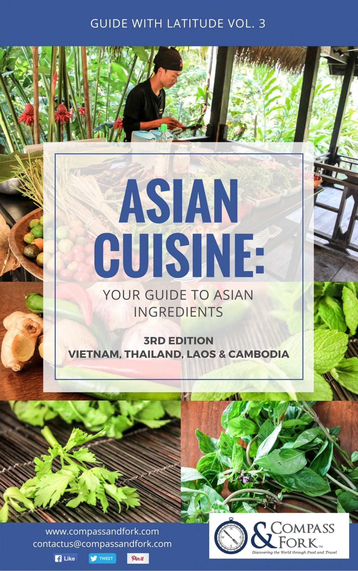ASIAN CUISINE: GUIDE TO ASIAN INGREDIENTS