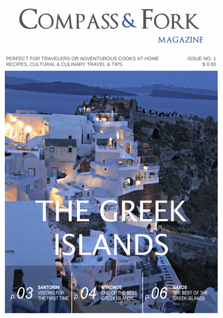 The Greek Islands Magazine