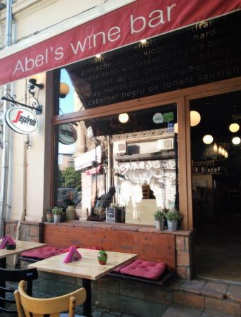 Where to Eat Traditional Romanian Cuisine & Drink Romanian Wine in Bucharest Abels