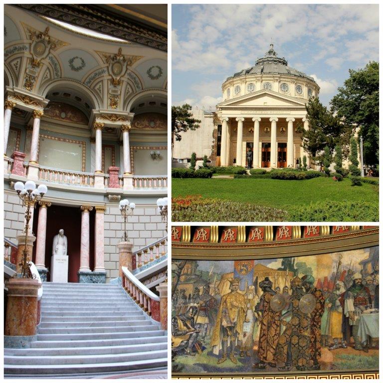 The Best Things to Do in Bucharest Romania www.compassandfork.com