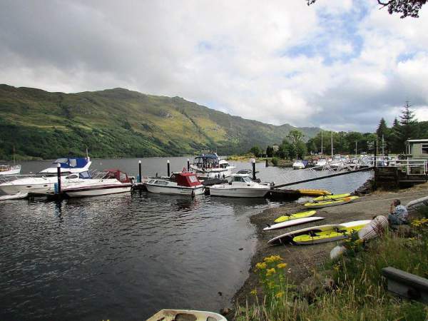 How to Visit the Scottish Highlands and Loch Ness from Edinburgh in a Day www.www.compassandfork.com