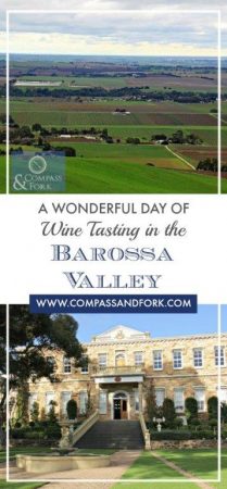 A Wonderful Day of Wine Tasting in the Barossa Valley | www.www.compassandfork.com