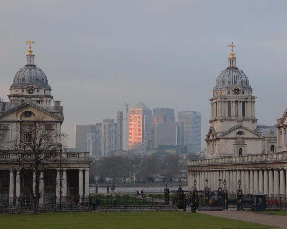 An Itinerary for Food Lovers to Explore London - Greenwich