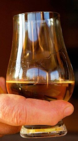 Everything You Need to Know about Scottish Whisk tasting glass vertical
