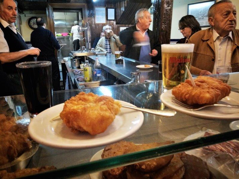 Madrid Food Guide: Where the Locals Eat www.compassandfork.com