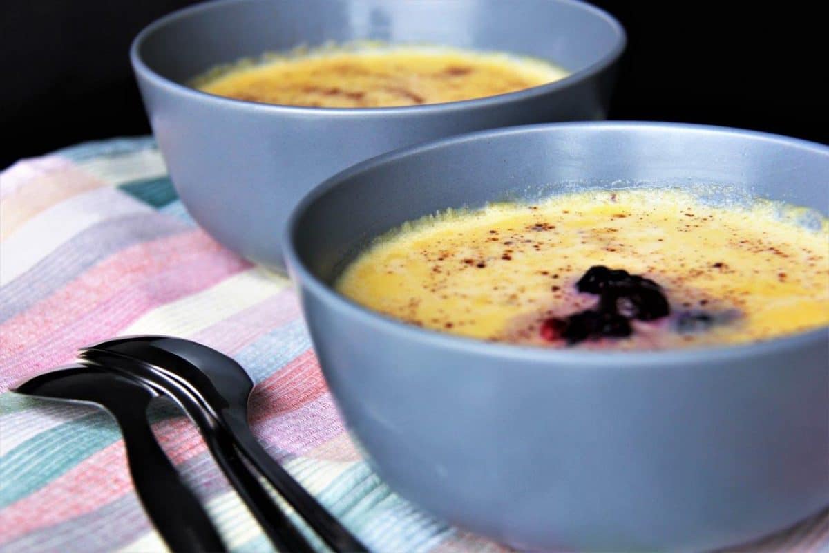 How to Make Easy Greek Rice Pudding on the Stovetop | Compass & Fork