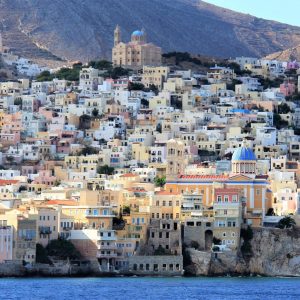 Syros is the Best Destination in the Greek Islands www.compassandfork.com