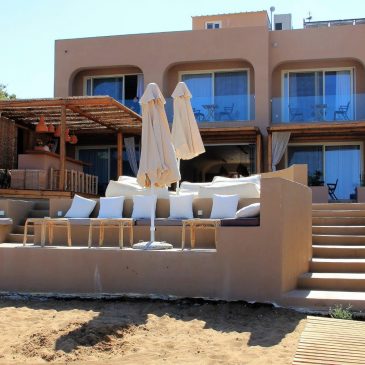 The Theodore Boutique Hotel - Perfect Relaxation in Crete www.compassandfork.com