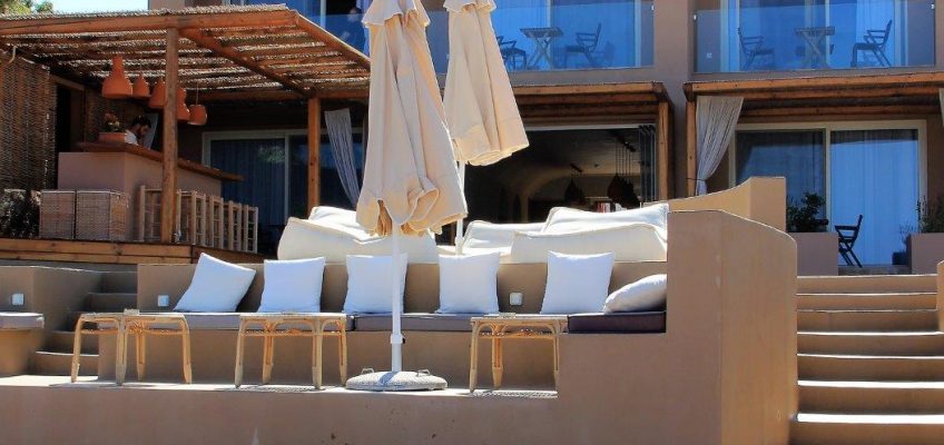 The Theodore Boutique Hotel - Perfect Relaxation in Crete www.compassandfork.com