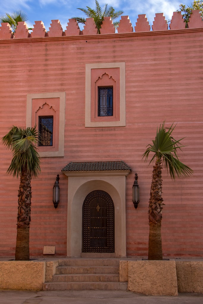 4 days in Marrakech Doors
