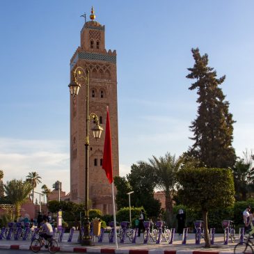 4 days in Marrakech-