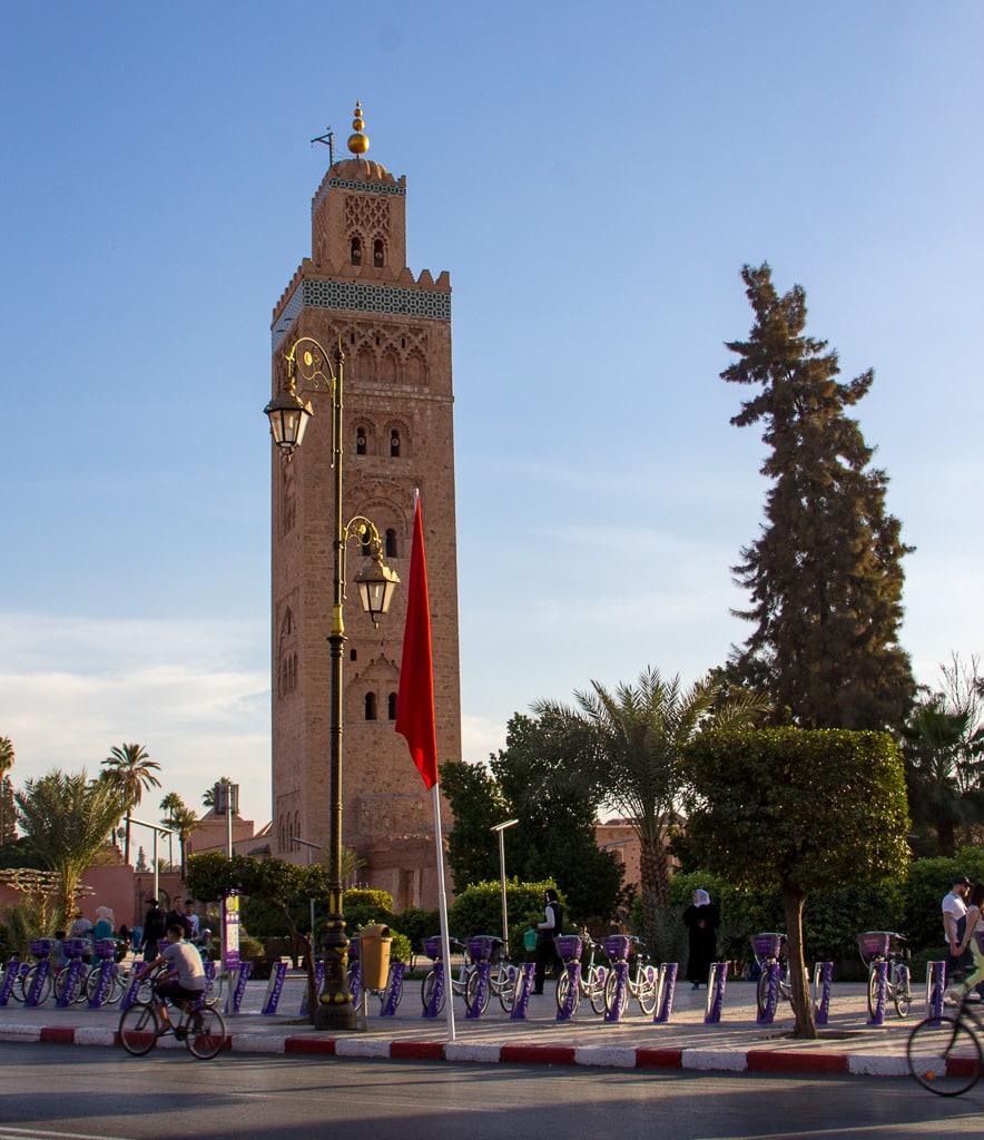 4 days in Marrakech-