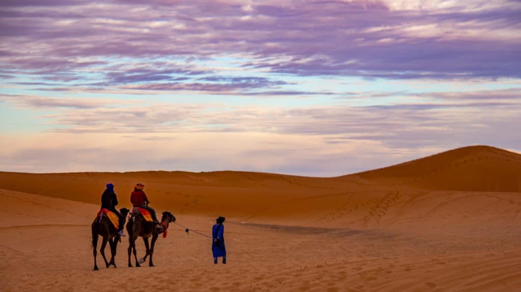 Moroccan Desert Tour