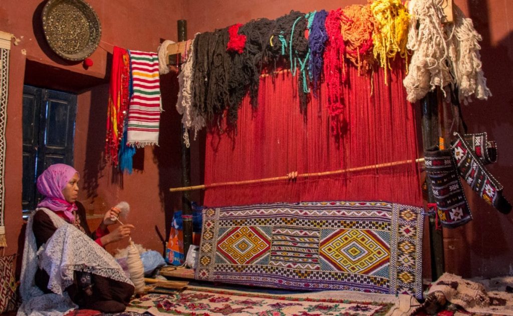 Moroccan Rug- Berber Rugs