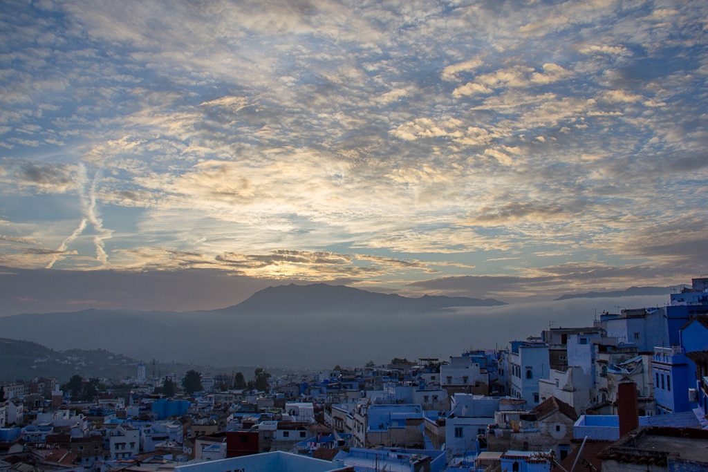Create Your Morocco Itinerary Chefchaouen Morocco