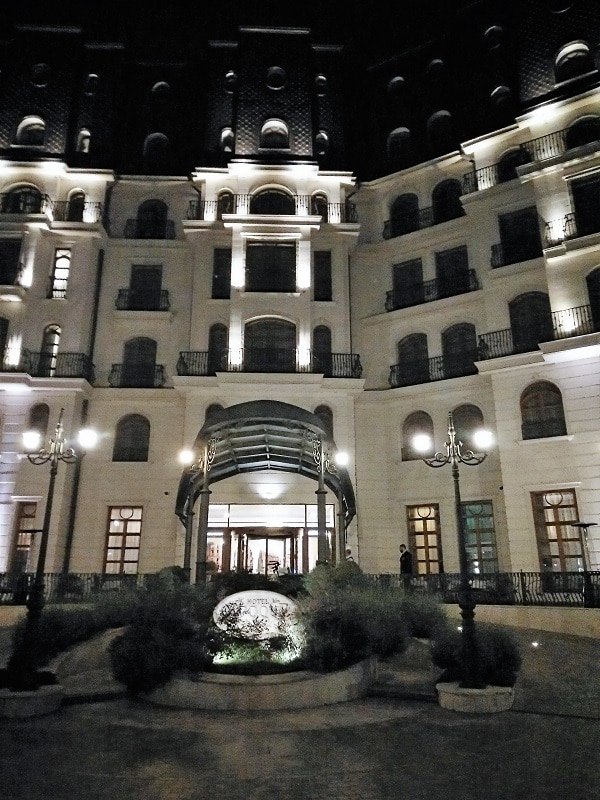 Epoque Hotel Bucharest
