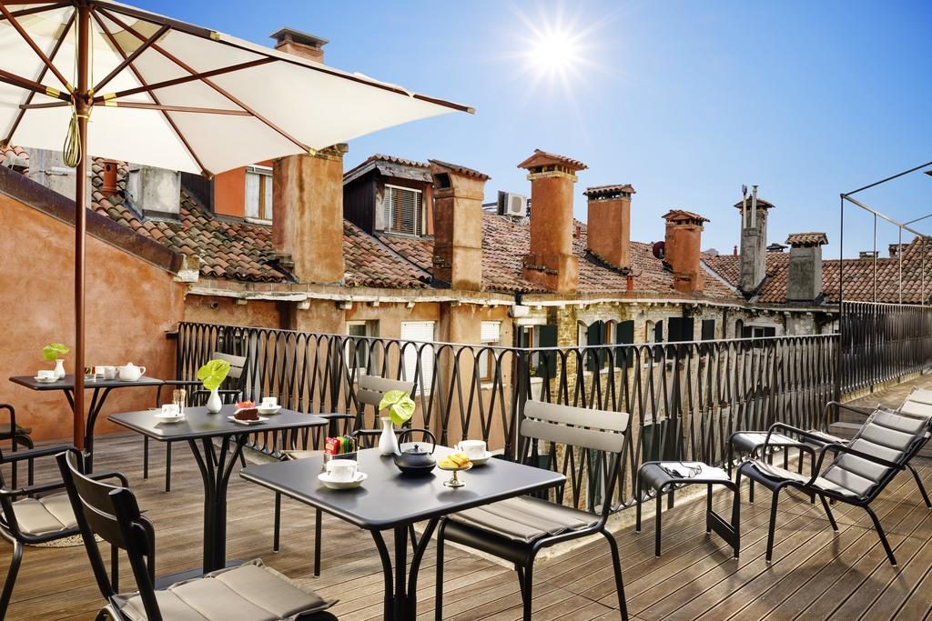 Hotel L'Orogio Venice - Terrace