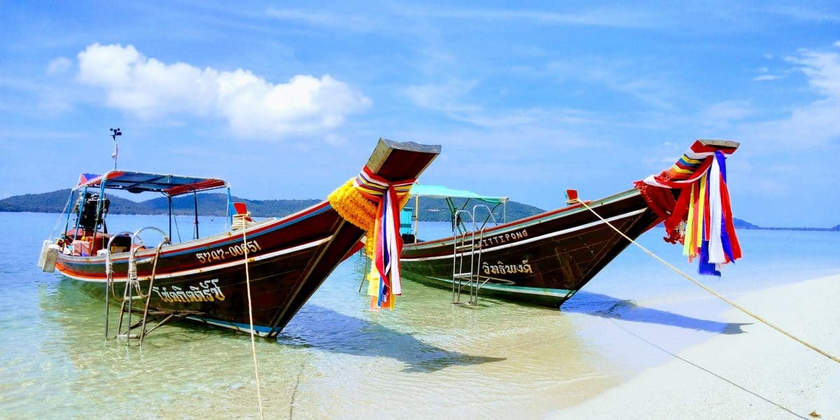 A Guide to Thailand Island Hopping