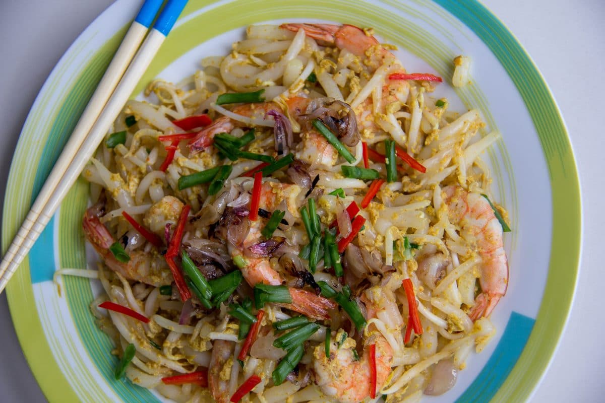 Why this Malaysian Char Kuey Teow Recipe is the Best Ever | Compass & Fork
