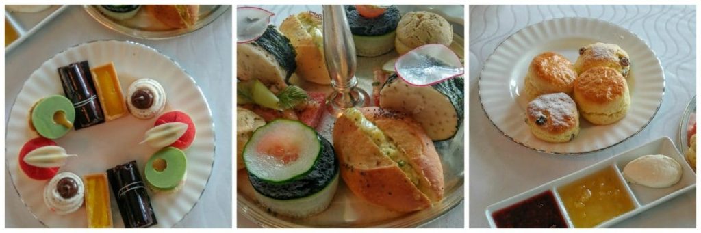Afternoon Tea at the Eastern & Oriental