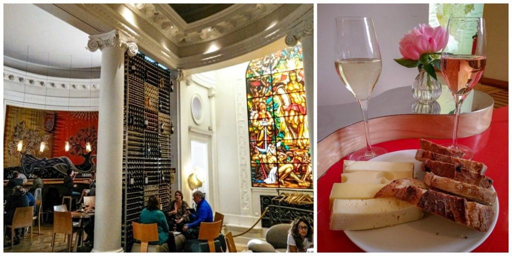2 Days in Bordeaux: What to Eat and Drink in Bordeaux- Bar a Vin