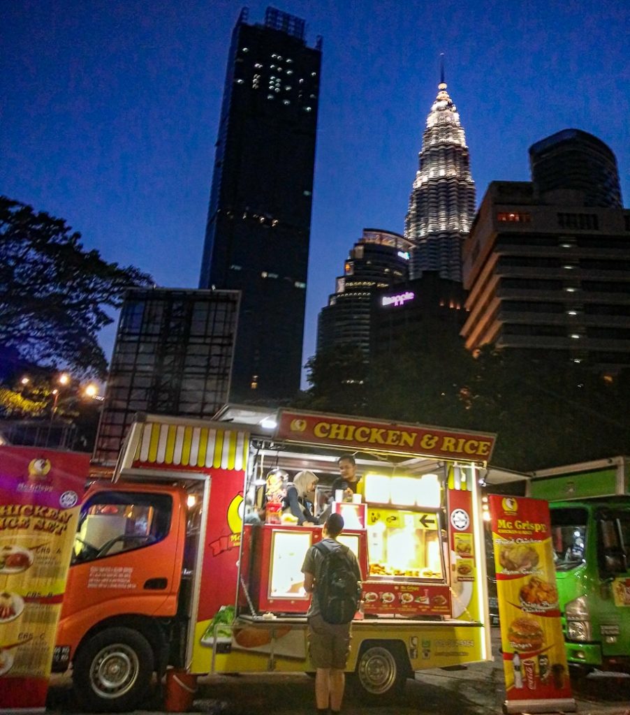 What and Where to Eat in Kuala Lumpur