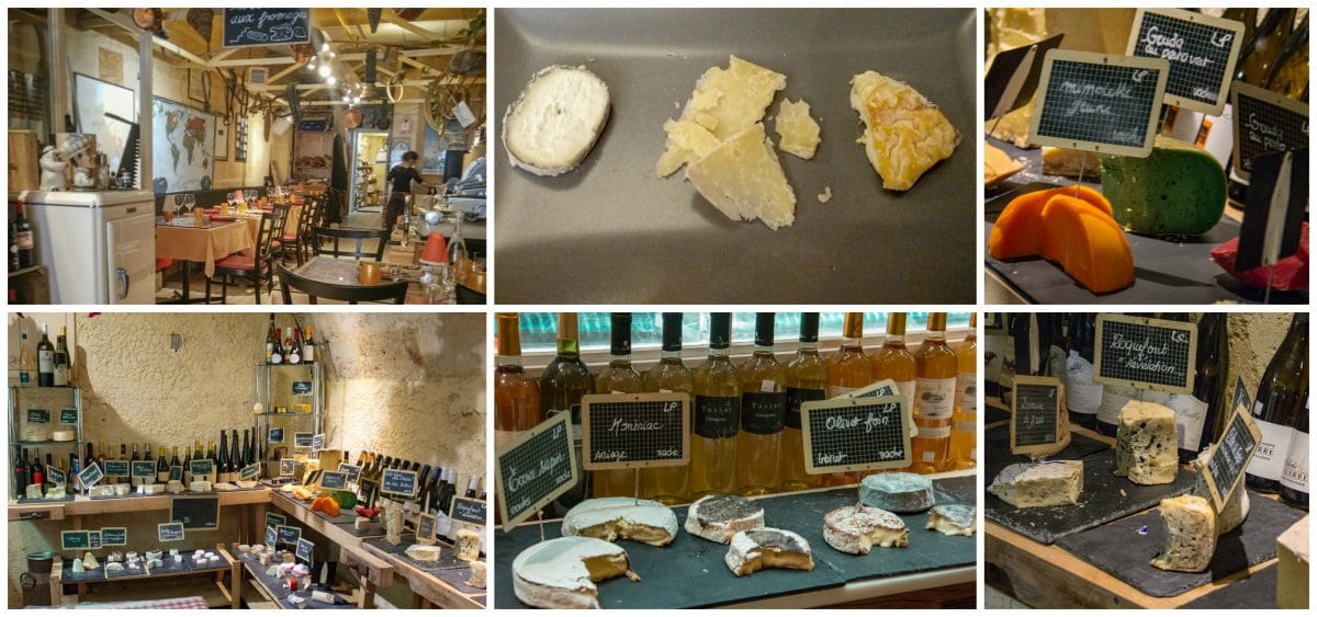 2 Days in Bordeaux: What to Eat and Drink in Bordeaux cheese